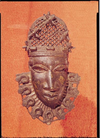 Mask, Benin by African